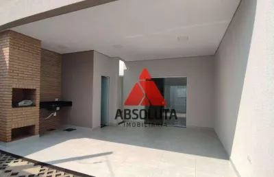 Casa com 3 dormitórios à venda, 121 m² por r$ 800.000,00 - jardim terramérica iii - americana/sp