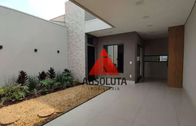 Casa com 3 dormitórios à venda, 124 m² por r$ 780.000,00 - jardim terramérica i - americana/sp