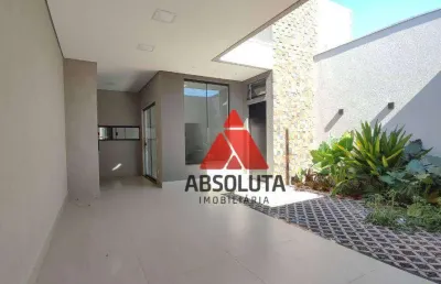 Casa com 3 dormitórios à venda, 124 m² por r$ 780.000,00 - jardim terramérica ii - americana/sp