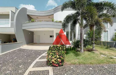 Casa com 3 dormitórios à venda, 287 m² por r$ 1.800.000,00 - loteamento residencial jardim dos ipês amarelos - americana/sp