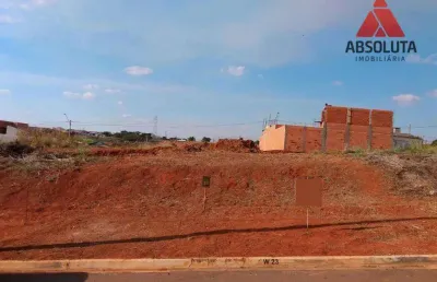 Terreno à venda, 250 m² por r$ 220.000,00 - dodson - santa bárbara d'oeste/sp