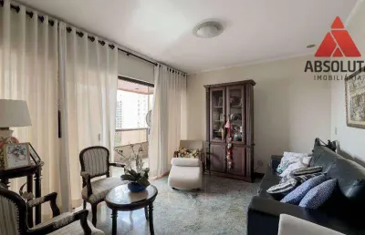 Apartamento com 4 quartos à venda na Rua Quintino Bocaiúva, Vila Santa Catarina, Americana