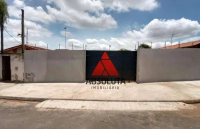 Terreno à venda na Rua Vicenzo Sardelli, Jardim América, Americana