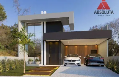 Casa com 3 dormitórios à venda, 190 m² por r$ 1.550.000,00 - engenho velho - nova odessa/sp