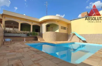 Casa com 4 dormitórios à venda, 338 m² por r$ 1.250.000 - vila nossa senhora de fátima - americana/sp