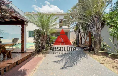 Casa com 3 dormitórios à venda, 155 m² por r$ 1.099.000,00 - jardim terramérica ii - americana/sp