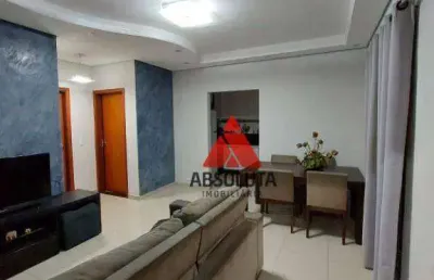 Apartamento à venda, 72 m² por r$ 259.000,00 - parque novo mundo - americana/sp