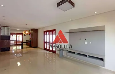 Casa com 2 dormitórios para alugar, 190 m² por r$ 5.500,00/mês - praia dos namorados - americana/sp