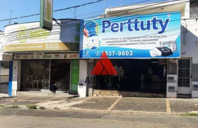 Loja à venda, 702 m² por r$ 1.790.000,00 - centro - americana/sp