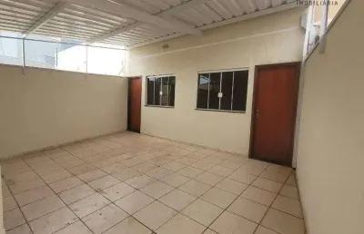 Casa com 3 dormitórios à venda, 63 m² por r$ 350.000 - jardim terramérica ii - americana/sp