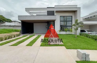 Casa com 3 dormitórios à venda, 174 m² por r$ 1.380.000,00 - jardim primavera - nova odessa/sp