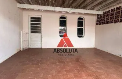 Casa com 2 dormitórios à venda, 109 m² por r$ 360.000,00 - vila mollon iv - santa bárbara d'oeste/sp