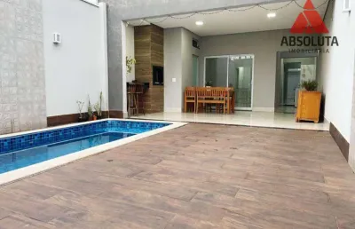 Casa à venda, 100 m² por r$ 745.000,00 - parque universitário - americana/sp