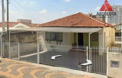 Duas casas e escritório em terreno de 350 m2 - vila galo - americana