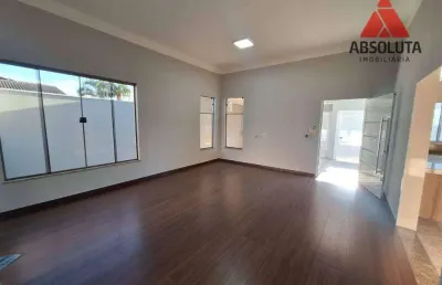 Casa com 3 dormitórios à venda, 160 m² por r$ 950.000,00 - jardim terramérica i - americana/sp
