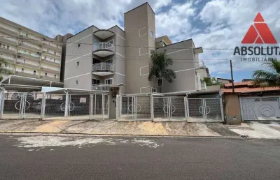 Apartamento com 2 quartos à venda na Rua Cinaldo Gomes, Catharina Zanaga, Americana