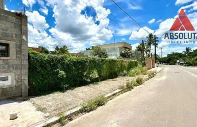 Terreno à venda na Avenida José Ferreira Coelho, Parque Mangueira, Americana
