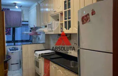 Apartamento à venda, 67 m² por r$ 230.000,00 - vila dainese - americana/sp