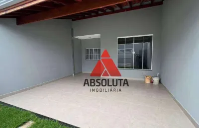 Casa com 3 quartos à venda na Rua Oito, Jardim Boer II, Americana