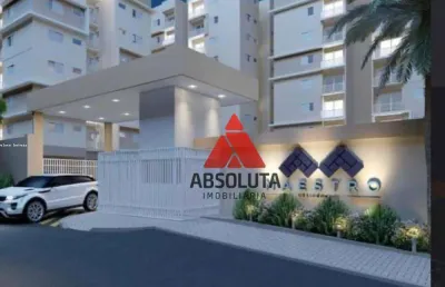 Apartamento com 2 dormitórios à venda, 55 m² por r$ 330.000,00 - jardim dona regina - santa bárbara d'oeste/sp