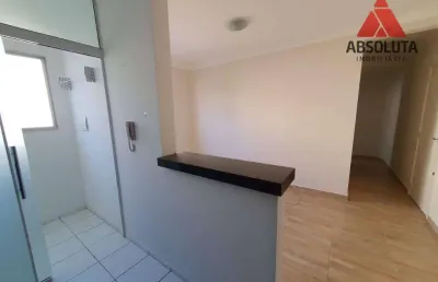 Apartamento no parque arkansas no bairro chácara letônia em americana!