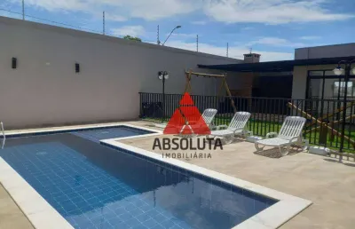 Apartamento com 3 dormitórios à venda, 73 m² por r$ 520.000 - jardim são domingos - americana/sp
