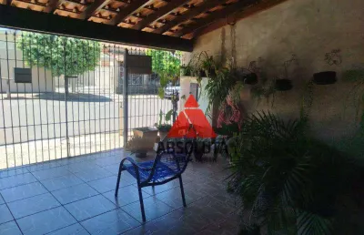 Casa com 2 quartos à venda na Rua Bulgária, Jardim Europa I, Santa Bárbara D'Oeste
