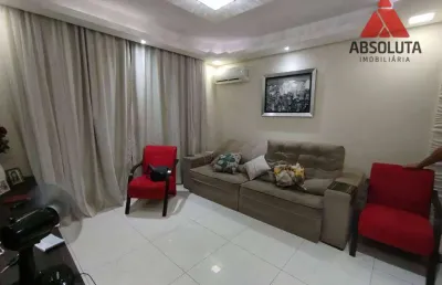 Casa com 3 quartos à venda na Rua Sorocaba, Parque Novo Mundo, Americana