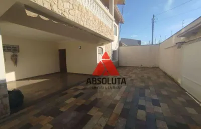 Casa com 3 dormitórios à venda, 178 m² por r$ 850.000,00 - parque novo mundo - americana/sp