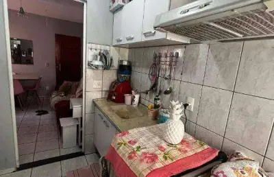 Apartamento com 2 dormitórios à venda, 48 m² por r$ 183.000,00 - vila dainese - americana/sp