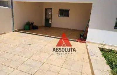 Casa à venda, 190 m² por r$ 790.000,00 - vila santa maria - americana/sp