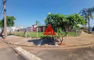 Terreno para alugar, 358 m² por r$ 1.300/mês - jardim terramérica i - americana/sp