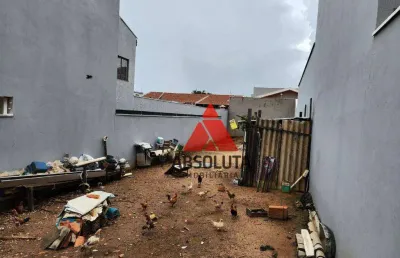 Terreno à venda, 210 m² por r$ 250.000,00 - parque novo mundo - americana/sp