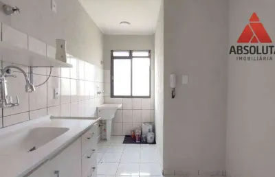 Apartamento com 2 dormitórios à venda, 48 m² por r$ 145.000,00 - vila dainese - americana/sp