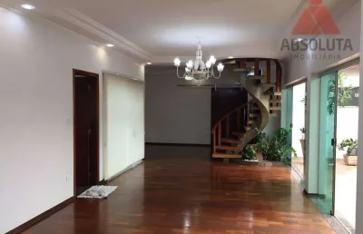 Casa com 3 dormitórios para alugar, 220 m² por r$ 5.982,00/mês - vila frezzarim - americana/sp