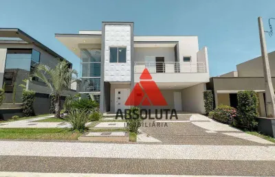 Casa com 3 dormitórios para alugar, 267 m² por r$ 11.000/mês - jardim phillipson park - americana/sp