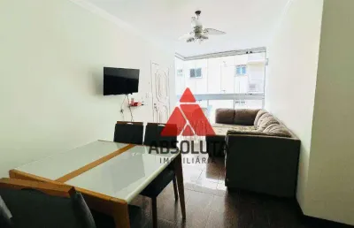 Apartamento com 3 quartos à venda na Rua Petrópolis, Pitangueiras, Guarujá