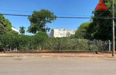 Terreno à venda, 420 m² por r$ 588.000,00 - jardim ipiranga - americana/sp