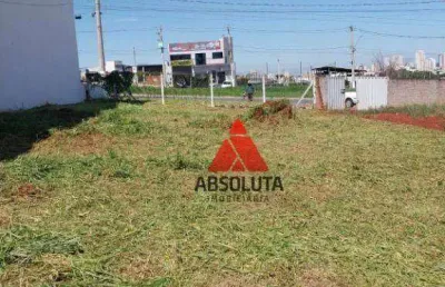 Terreno à venda, 369 m² por r$ 695.000,00 - jardim pau brasil - americana/sp