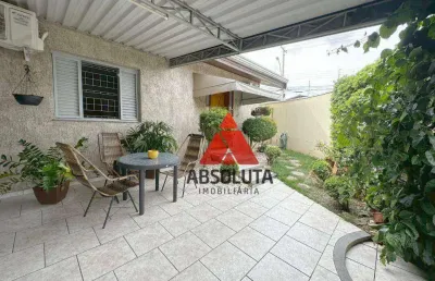 Casa com 3 dormitórios à venda, 155 m² por r$ 649.000,00 - jardim ipiranga - americana/sp