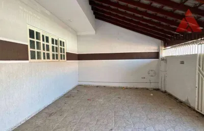 Casa com 2 dormitórios à venda, 126 m² por r$ 350.000 - jardim da balsa i - americana/sp