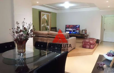 Apartamento com 3 dormitórios, 120 m² - venda por r$ 650.000 ou aluguel por r$ 2.500/mês - vila jones - americana/sp