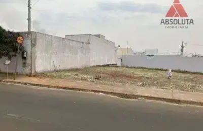 Terreno à venda, 305 m² por r$ 260.000,00 - jardim san marino - santa bárbara d'oeste/sp