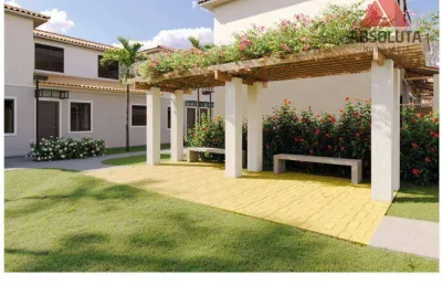 Casa com 3 dormitórios à venda, 66 m² por r$ 265.000 - pacaembu - americana/sp