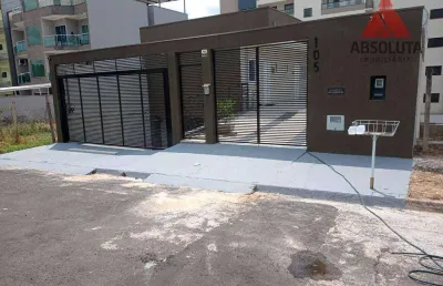 Casa com 1 dormitório para alugar, 35 m² por r$ 1.600/mês - jardim dona judith - americana/sp