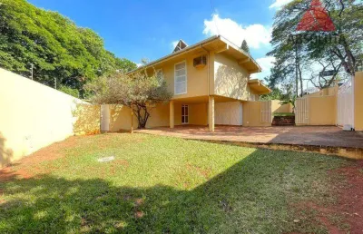 Casa com 4 dormitórios para alugar, 158 m² por r$ 5.292,50/mês - jardim bela vista - americana/sp