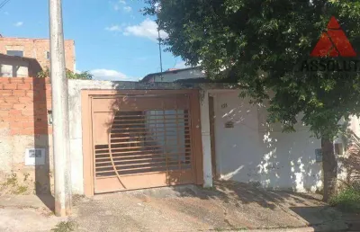 Casa com 2 dormitórios à venda, 123 m² por r$ 240.000,00 - jardim da balsa i - americana/sp