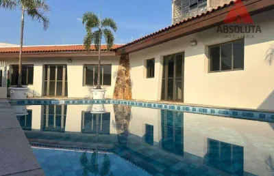 Casa com 3 dormitórios à venda, 220 m² por r$ 970.000,00 - centro - americana/sp