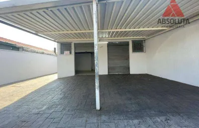 Salão para alugar, 50 m² por r$ 2.000/mês - jardim europa i - santa bárbara d'oeste/sp