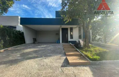 Casa com 3 dormitórios, 190 m² - venda por r$ 1.790.000,00 ou aluguel por r$ 8.870,92/mês - parque nova carioba - americana/sp